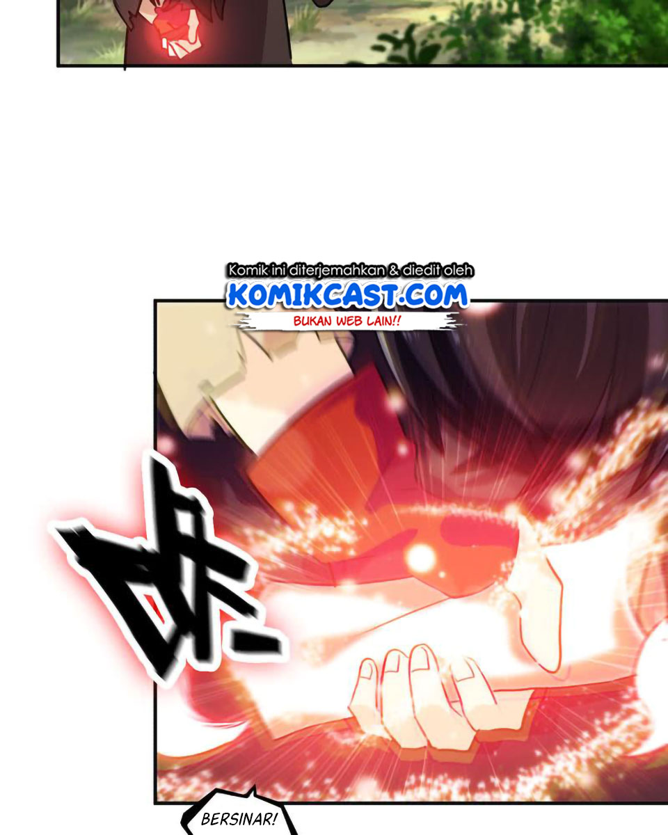 The Beginning of  Journey Chapter 01 Gambar 87